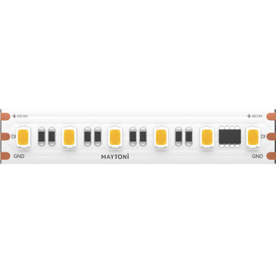 Maytoni Led Strip Светодиодная лента 24В 2835 14,4Вт/м 3000K 5м IP 20 201252, 201252
