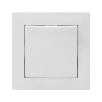 Валенсия выключатель 1-кл. 10А белый EKF PROxima