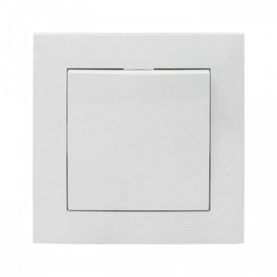 Валенсия выключатель 1-кл. 10А белый EKF PROxima