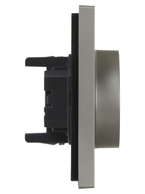 FORTE&PIANO Роз. 2-я с з/к з/ш б/к 16А FP523 ст. IEK, FP-R24-16-1-K46