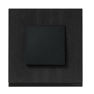 Schneider Electric Schneider Electric Выключатель 1-клавишный,  серия UNICA