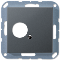 крышка для 1 гнезда, A562-1BFANM крышка для 1 гнезда, A562-1BFANM