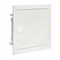 nv-pb-pd-1 - Встраиваемый силовой щит "Nova" 12 модулей с пластиковой дверью IP41 EKF, EKF