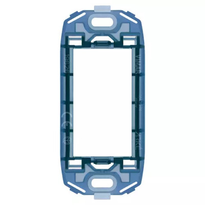 Vimar Суппорт 1 модуль для панелей, 19626