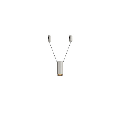 Maytoni Technical Трековый подвесой светильник Focus Led Flarity 3000K 12Вт 36°, TR157-1-12W3K-PT