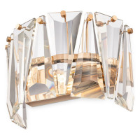 Maytoni Puntes Бра, цвет: Золото 1х60W E14