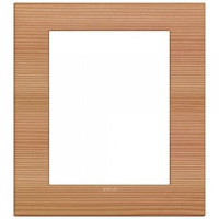 19668.43 - Vimar Накладка CLASSIC на 8 модулей лиственница