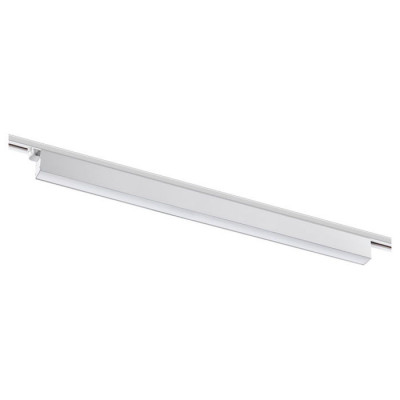 Novotech 358830 PORT NT22 074 белый Светильник трековый однофазный трехжильный IP20 LED 4000K 40W 220V ITER