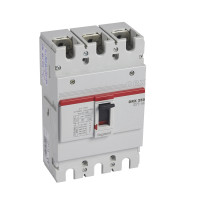 Legrand Drx250 фиксированный 175a 3p 25кА, 027114 Legrand Drx250 фиксированный 175a 3p 25кА, 027114
