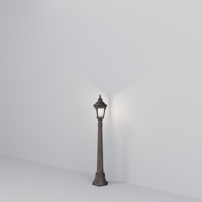 Maytoni Outdoor Goiri Ландшафтный светильник Бронза Антик, O028FL-01BZ