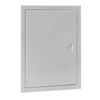 Люк ревизионный металл 300х400 (ШхВ внутр,) EKF Basic Люк ревизионный металл 300х400 (ШхВ внутр,) EKF Basic