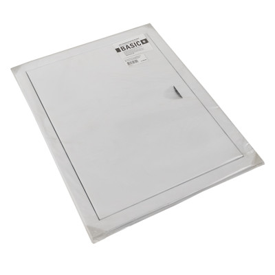 Люк ревизионный металл 300х400 (ШхВ внутр,) EKF Basic