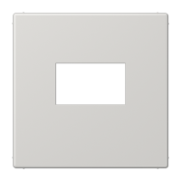 Плата для USB-зарядных устройств без видимого винта; металл; алюминий, AL1969USB Плата для USB-зарядных устройств без видимого винта; металл; алюминий, AL1969USB