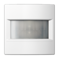 Универсальный KNX датчик движения, 1,1м, LS3181-1WW