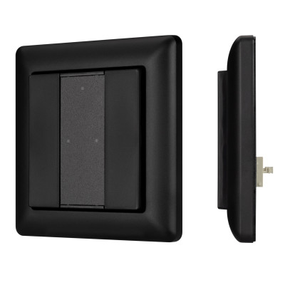 INTELLIGENT ARLIGHT Панель DALI-223-2K-D2-IN-BLACK (BUS, Free purpose) (IARL, -), 032504