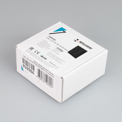 INTELLIGENT ARLIGHT Панель DALI-223-2K-D2-IN-BLACK (BUS, Free purpose) (IARL, -), 032504