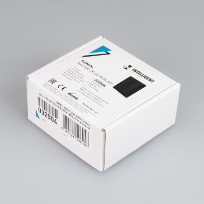 INTELLIGENT ARLIGHT Панель DALI-223-2K-D2-IN-BLACK (BUS, Free purpose) (IARL, -), 032504