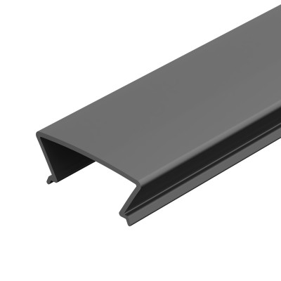 Экран FOLED-2000 BLACK-PM чёрный (Arlight, Пластик), 026633