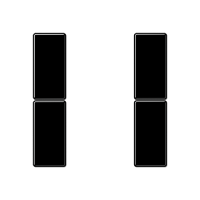 комплект накладок 2гр черный, A502TSASW
