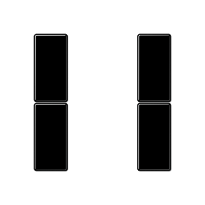 комплект накладок 2гр черный, A502TSASW