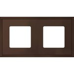 FD01602MK Fede Fede Marco Рамка 2-ая MOKA