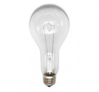 Лампа (теплоизлучатель) Т220-230-300-2 300 Вт, цоколь Е27, SQ0343-0024