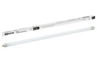 Лампа люминесцентная линейная двухцокольная ЛЛ-12/16Вт, T4/G5, 6500 К, длина 468,7мм TDM Electric, SQ0355-0008