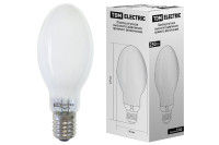 Лампа ртутная высокого давления прямого включения ДРВ 250 Вт Е40 TDM Electric, SQ0325-0020