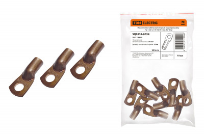 Наконечник ТМ 150-12-19 TDM Electric, SQ0532-0034