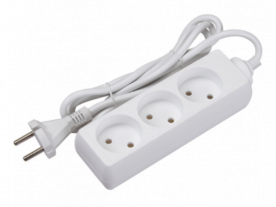 Удлинитель ФАZА FE-03-150 (3 х 1,5), 5000131