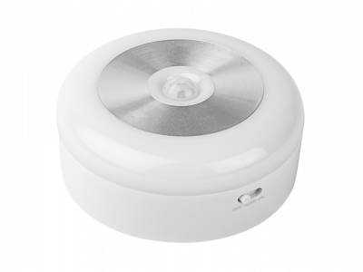 Светильник JAZZway TS6-L1W-SENS (датчик движения), 5031692