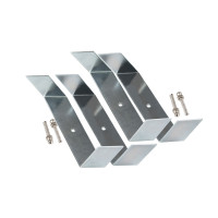 Держатель SL-LINIA225-F (Arlight, Металл), 019910