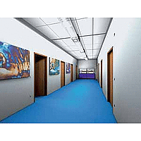 ДАТЧ ПРИСУТ KNX ARGUS 2,20 M АЛЮМИНИЙ,SM