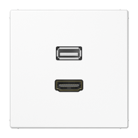 Мультимедиа разъём, MALS1163WW