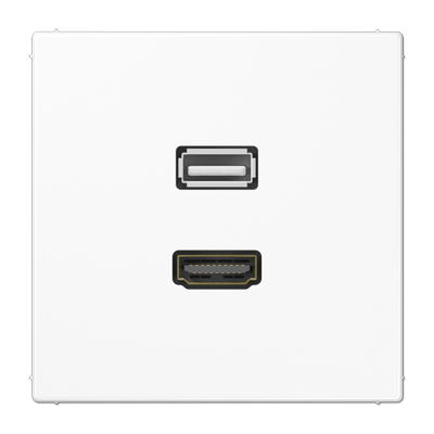 Мультимедиа разъём, MALS1163WW