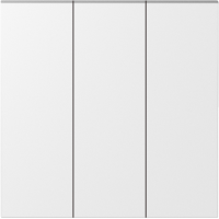 Donel S08 матовый белый клавиша 3-я, серия DB, DS29333