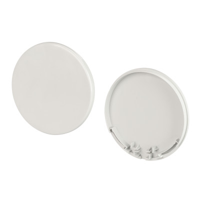 Заглушка ARH-ROUND-D100 глухая (Arlight, Пластик), 036336