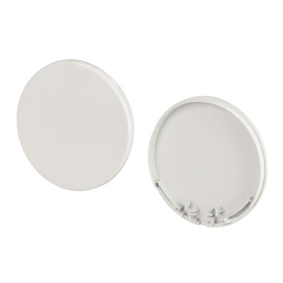 Заглушка ARH-ROUND-D100 глухая (Arlight, Пластик), 036336