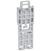 Legrand DRX125 ПЛАТА МОНТАЖА НА DIN 2П, 027190