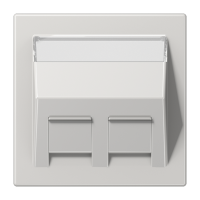 накладка для модульных разъемов, LS569-30BFPLLG