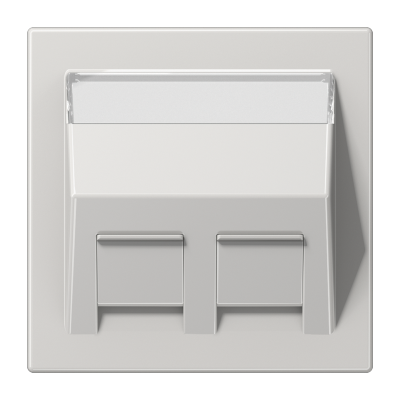 накладка для модульных разъемов, LS569-30BFPLLG