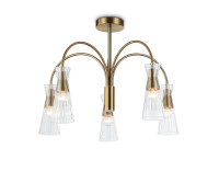 Потолочный светильник E14*5, AMBRELLA LIGHT, LH55701 Потолочный светильник E14*5, AMBRELLA LIGHT, LH55701