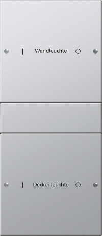 Комплект клавиш, 2 шт. ГРАВИРОВКА