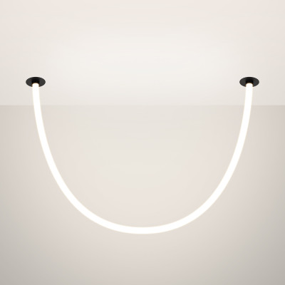 Светильник SP-TROPIC-BUILT-TRIMLESS-R18-L1200-18W Day4000 (BK, 360 deg, 230V) (Arlight, IP20 Пластик, 3 года), 043374