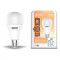 Лампа Gauss Smart Home A60 10W 1055lm 2700К E27 диммируемая LED 1/10/40, 1070112