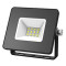 Gauss Прожектор Elementary 10W 845lm 4000К 200-240V IP65 черный LED, 613100210