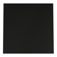 Клавиша для выключателя/переключателя одноклавишного, S70 (черный матовый), VLS000108