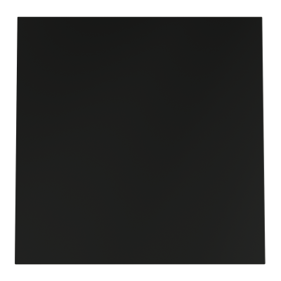 Клавиша для выключателя/переключателя одноклавишного, S70 (черный матовый), VLS000108