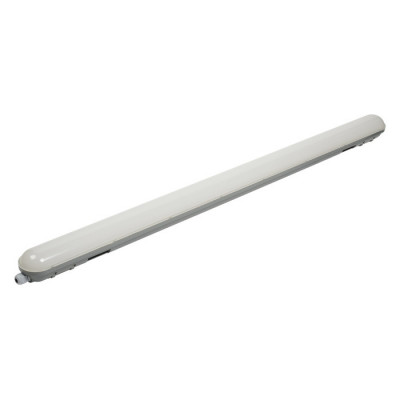 Светильник Gauss LED ССП-176 EVO IP65 1200*76*66 36W 3960lm 6500K 200-240V мат с возм. соед. в линию 1/12, 864425336