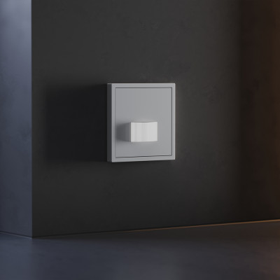 Накладка для датчика движения встраиваемого, S70 (серый), VLS002216